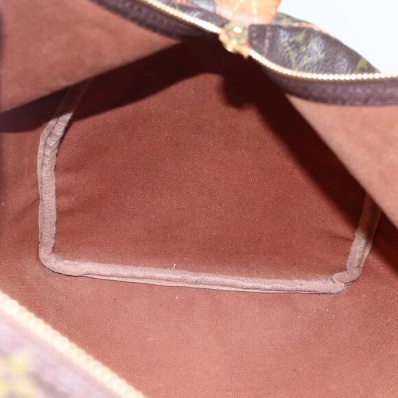 LOUIS VUITTON Monogram Speedy 40 Hand Bag M41522 LV Auth bs29961 - Picture 12 of 16